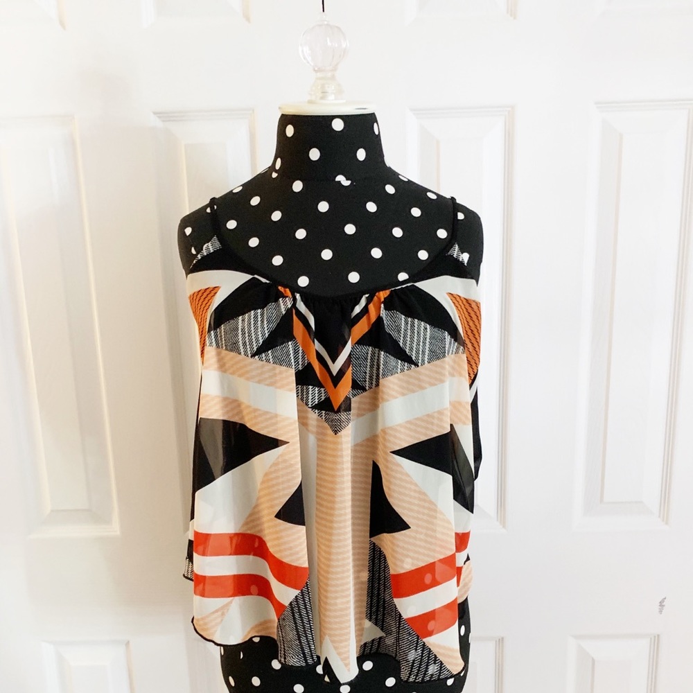Express | tank style top
